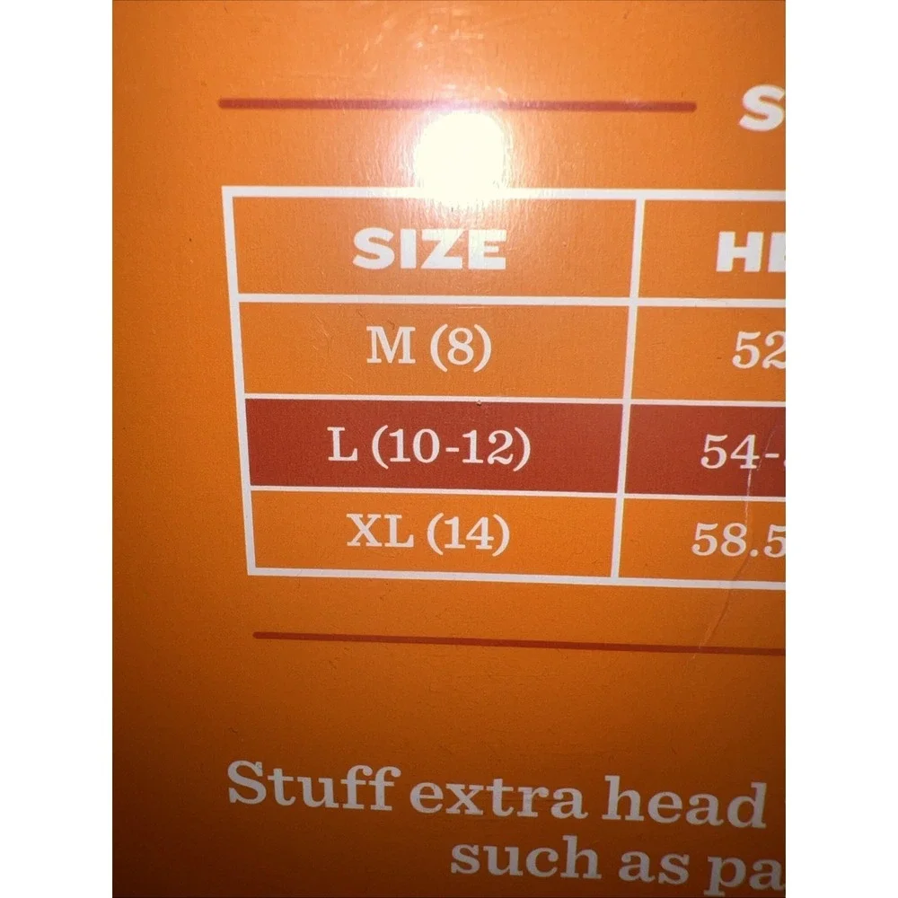 Target Kid's Stuffable Two Headed Skeleton w/ Glasses Hyde and Eek! Large 10/12
